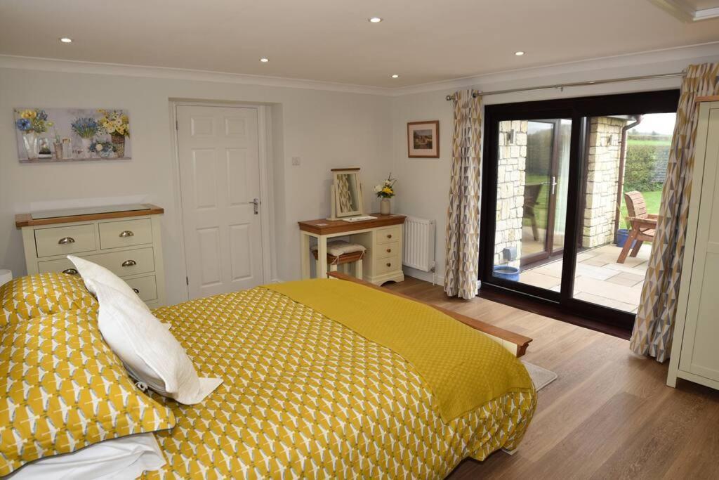 Guest Suite King Bed In Chew Valley Bath Somerset Chew Magna Экстерьер фото